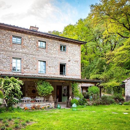 Locanda Quattro Vesta San Casciano dei Bagni Ngoại thất bức ảnh