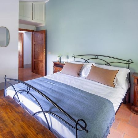 Locanda Quattro Vesta San Casciano dei Bagni Ngoại thất bức ảnh