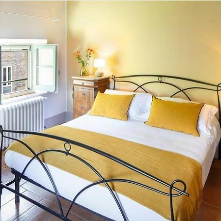 Locanda Quattro Vesta San Casciano dei Bagni Ngoại thất bức ảnh